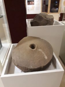 Iron Age quernstones