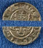 William II Halfpenny