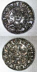 William I ‘Paxs’ penny