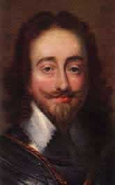 King Charles I