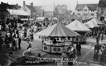 Malmesbury fair