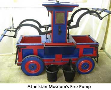 Fire Pump