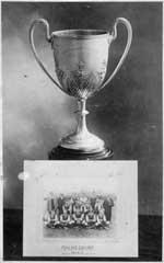 Football Club Trophy