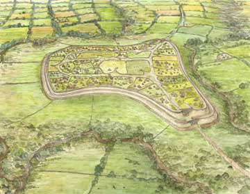 Iron Age Hillfort