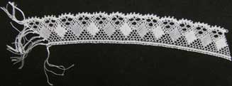 Example of Malmesbury Lace