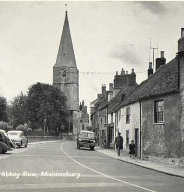 St Paul's Spire, Malmesbury