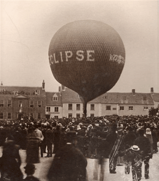 Walter Powell's Ballooon