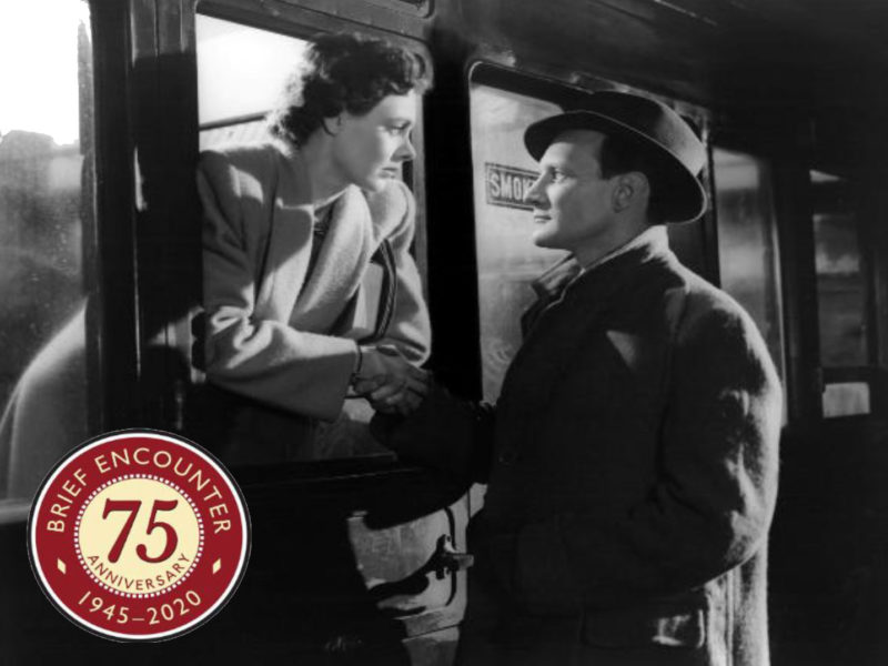 A Brief Encounter poster