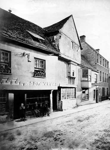 Malmesbury High Street