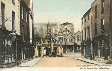 Malmesbury High Street