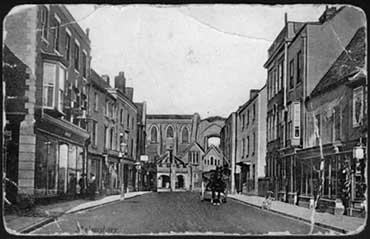 Malmesbury High Street