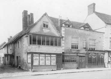 Malmesbury High Street