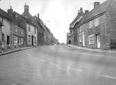 Malmesbury High Street