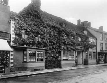 Malmesbury High Street