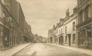 Malmesbury High Street