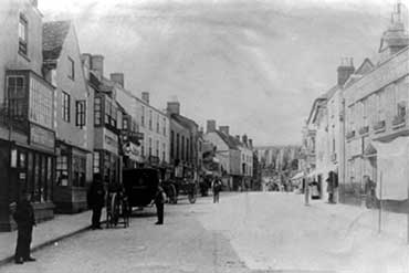 Malmesbury High Street