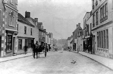 Malmesbury High Street