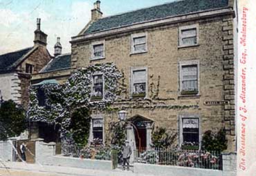 Malmesbury Houses