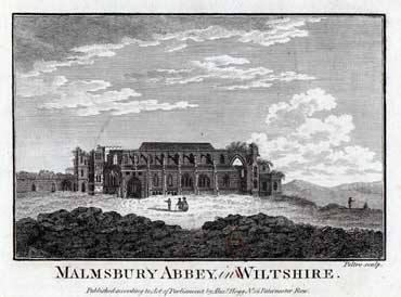 Malmesbury Abbey