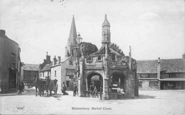 Market Cross