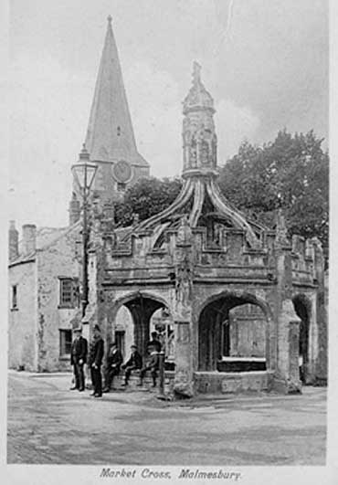 Market Cross