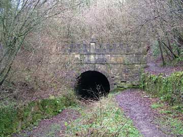 sapperton canal tunnel